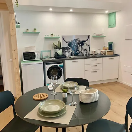 Mukkahousequartu Apartment *