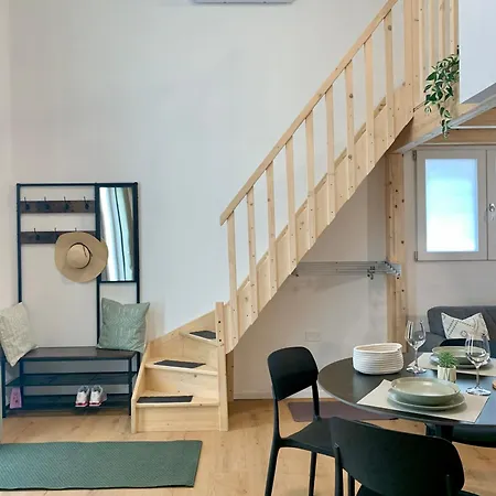 Mukkahousequartu Apartment