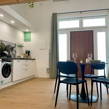 Mukkahousequartu Apartment *