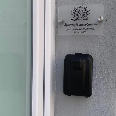 Apartment Mukkahousequartu Quartu SantʼElena